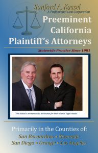 Sanford A. Kassel, Plaintiff's Attorney