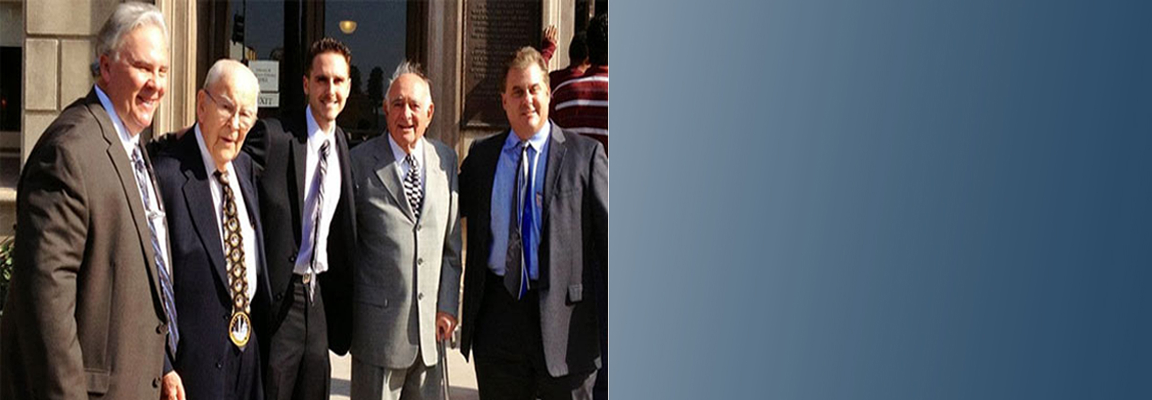 Part of a 50+ Year History Involving Three Generations of Trusted San Bernardino Trial Lawyers