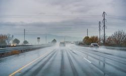 How California's Rainy Season Increases Risk of Truck Jackknife Accidents