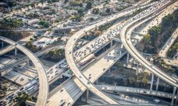 Who's Liable in Multi-Car Pileups on the I-405